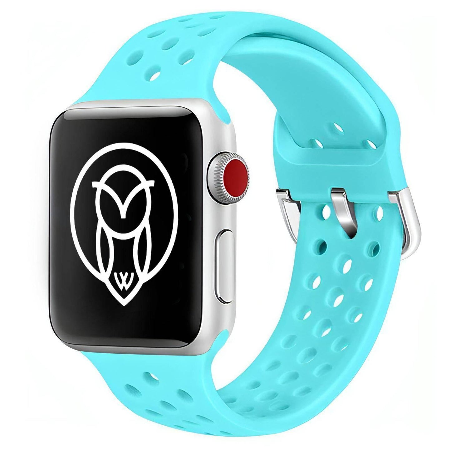 Iris Silicone Band - Concordia Style Boutique