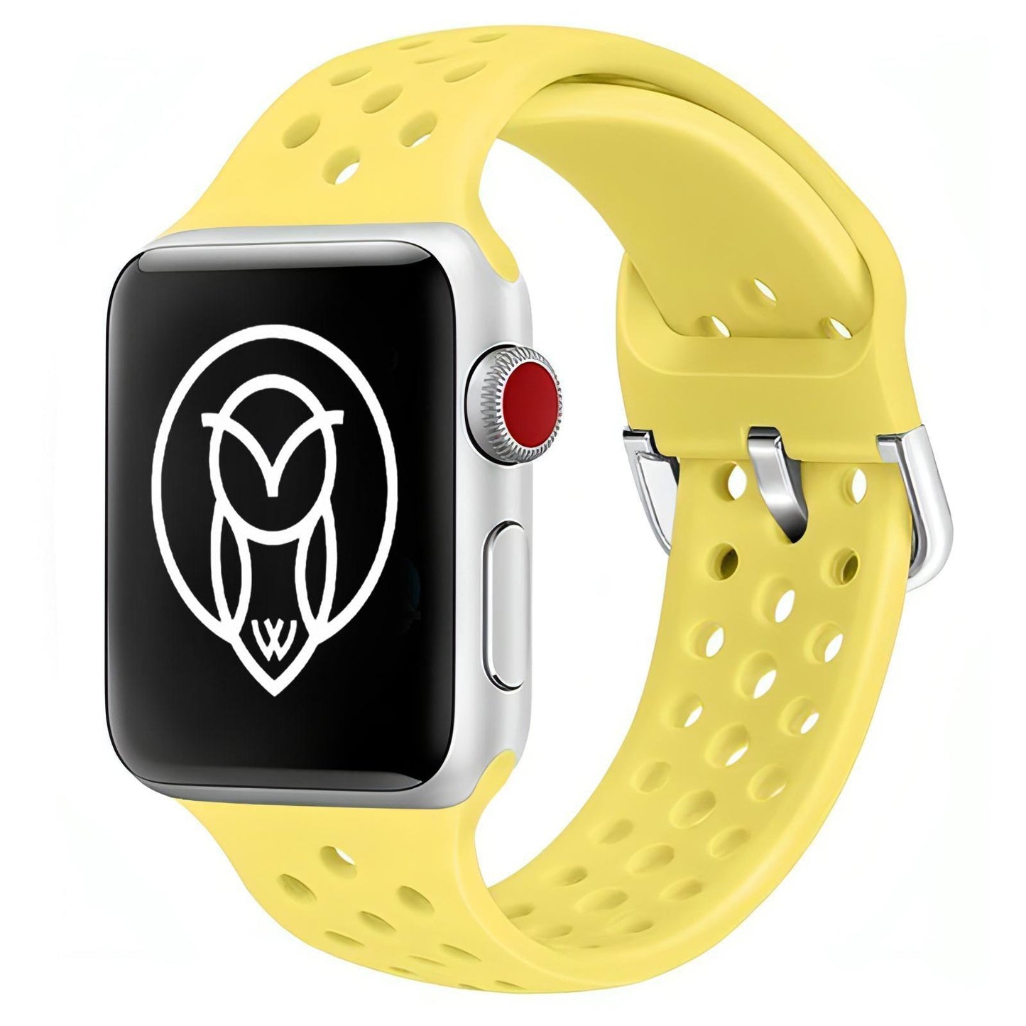 Iris Silicone Band - Concordia Style Boutique