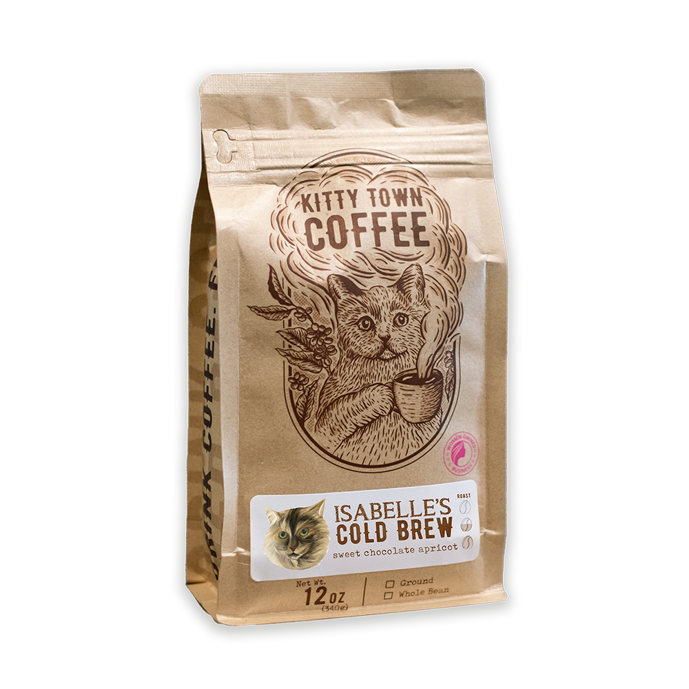 Isabelle's Cold Brew Blend - Concordia Style Boutique