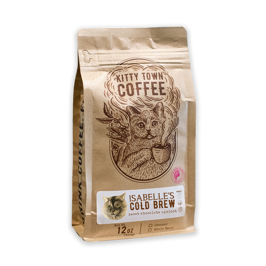 Isabelle's Cold Brew Blend - Concordia Style Boutique