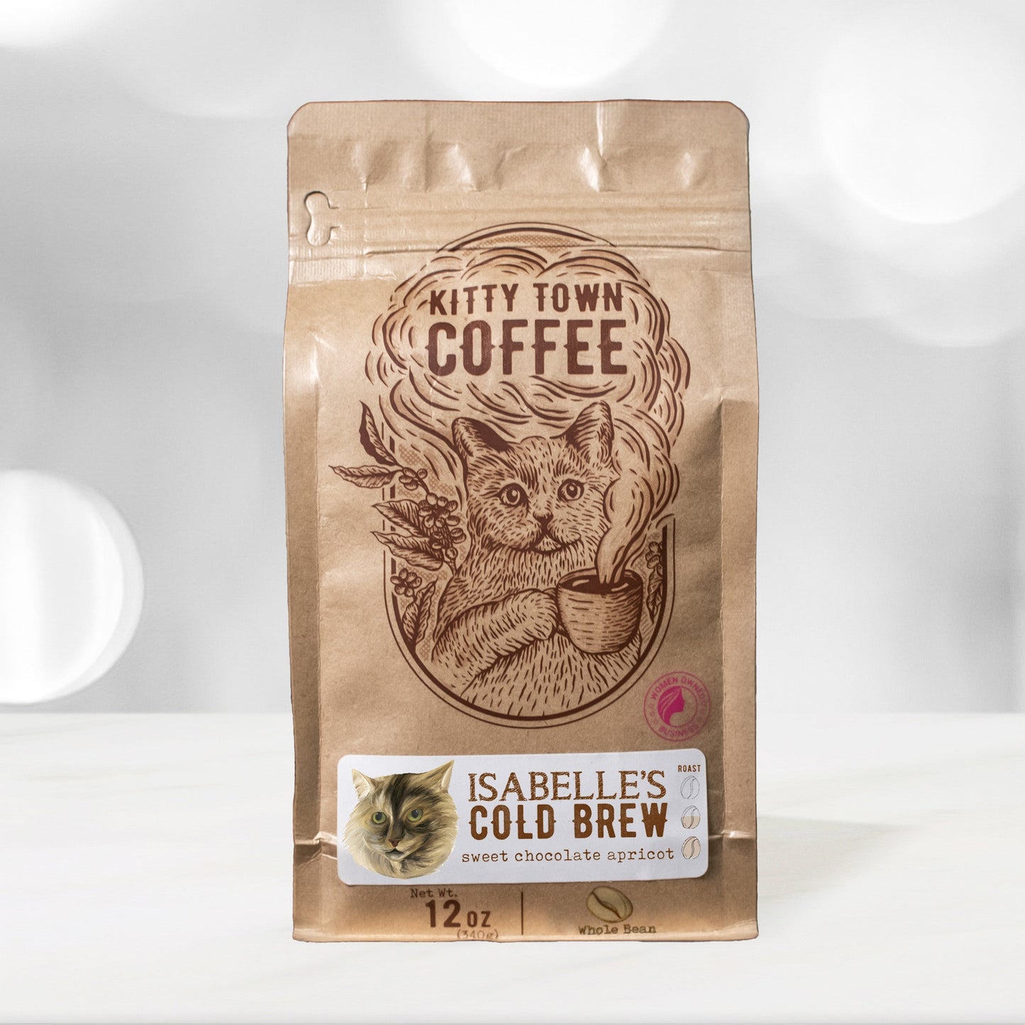 Isabelle's Cold Brew Blend - Concordia Style Boutique