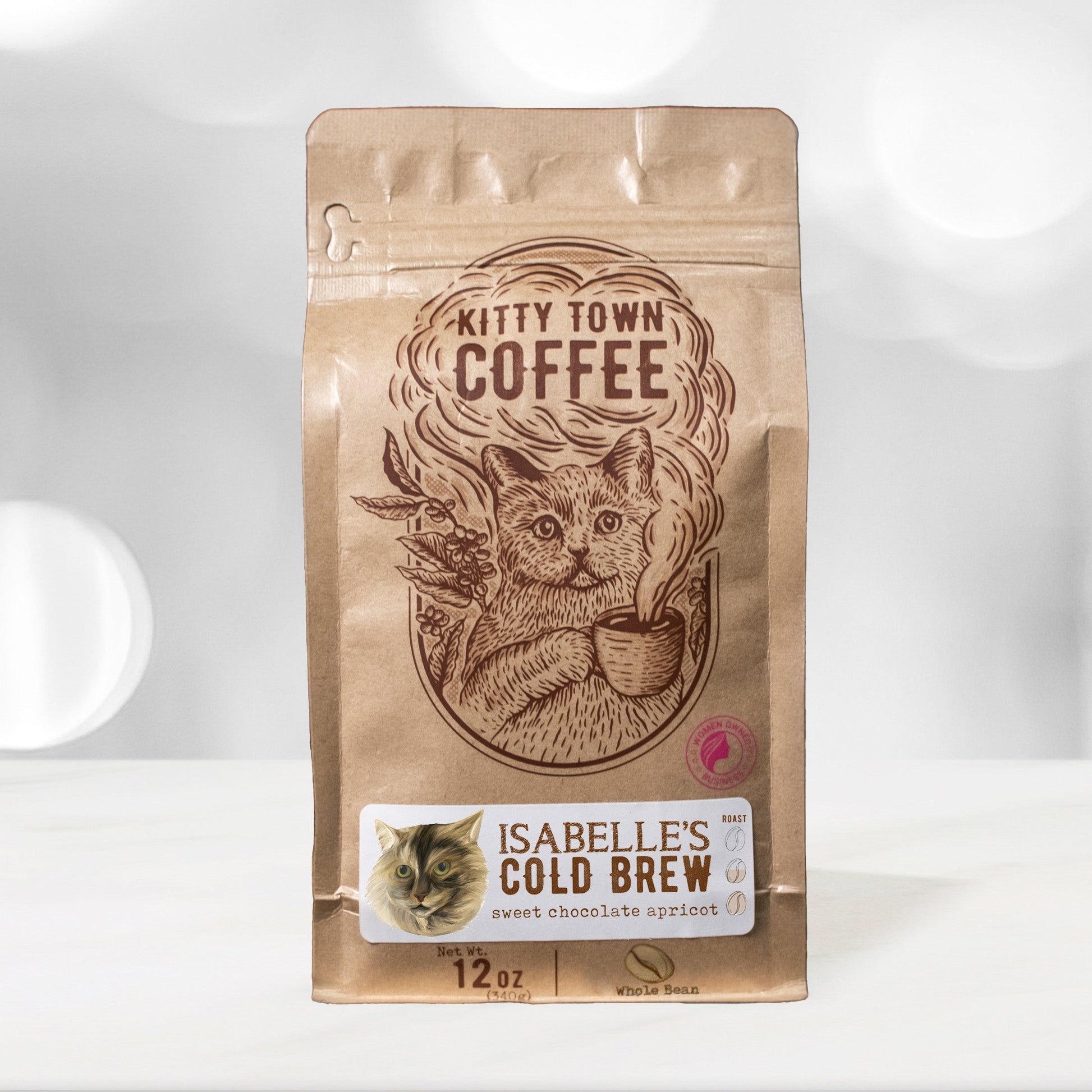 Isabelle's Cold Brew Blend - Concordia Style Boutique