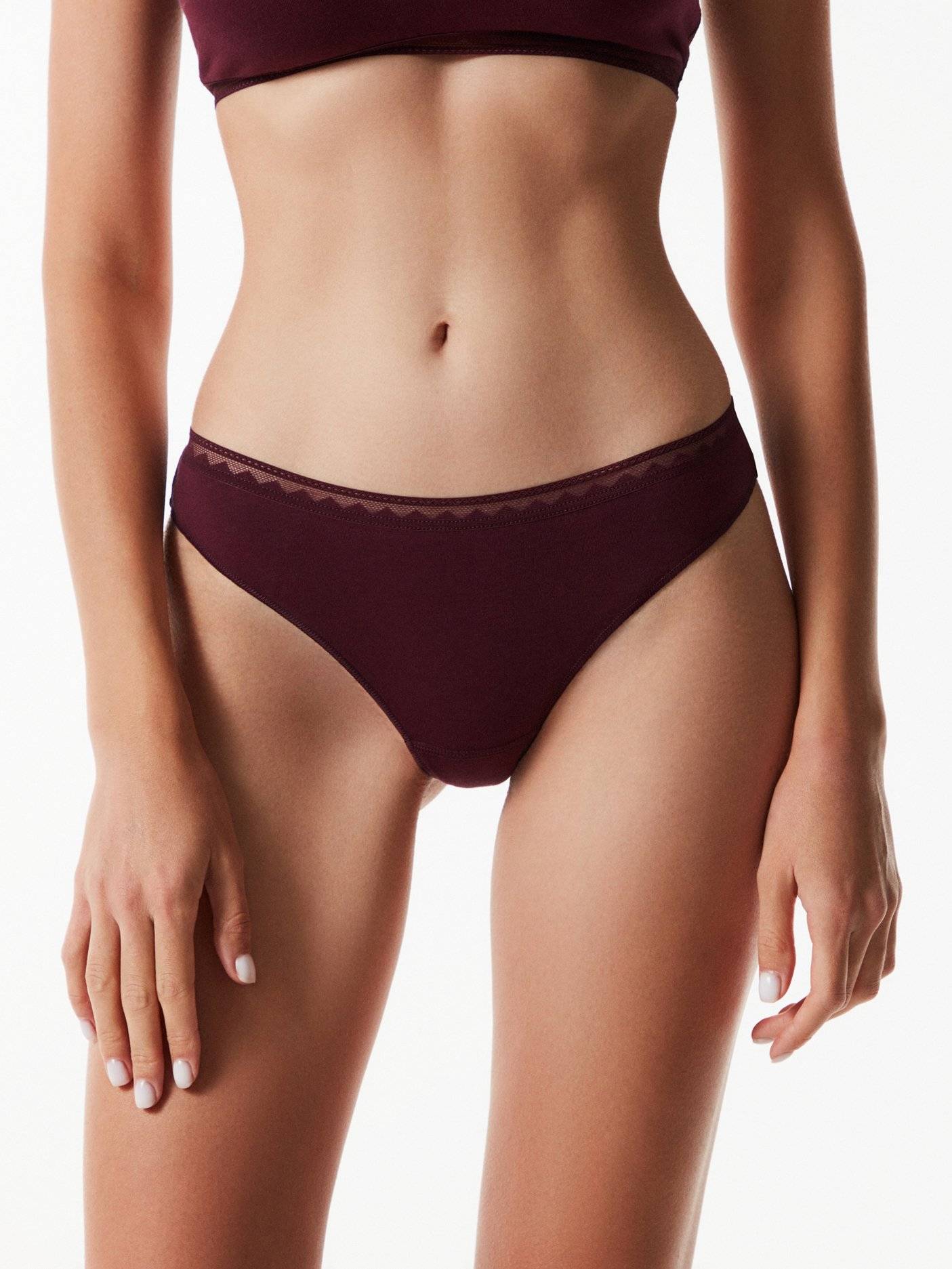 Panties Conte Classic Basic LBR 1349 - Concordia Style Boutique