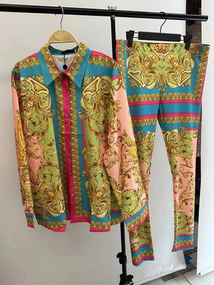 Descriptive image text