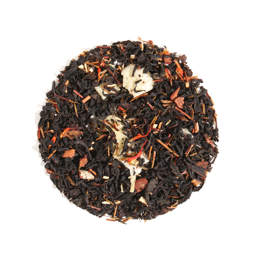 Italian Wedding Cake Blend Dessert Tea (Caramel - Coconut - Pecan) - Concordia Style Boutique
