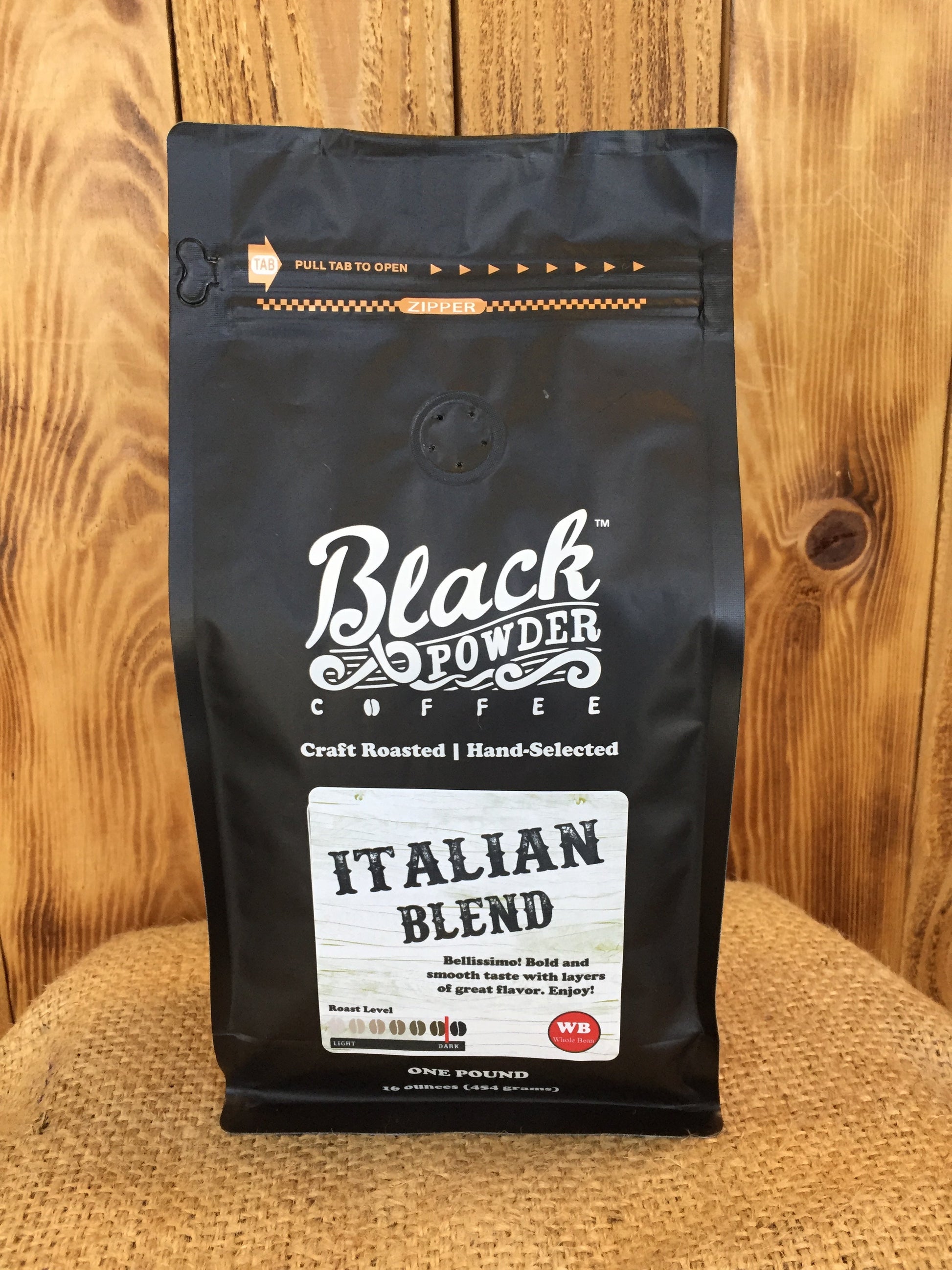 Italian Blend | Dark Roast Coffee - Concordia Style Boutique