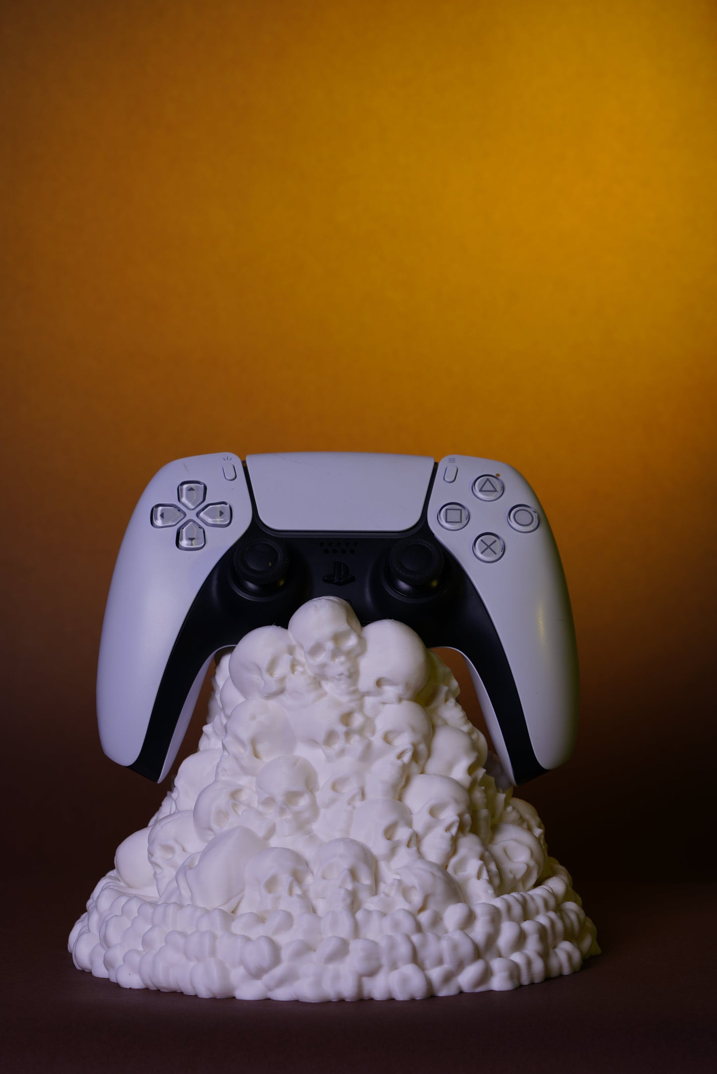 Controller Stand: Fate of the Fallen - 3D Printed Artwork - Concordia Style Boutique