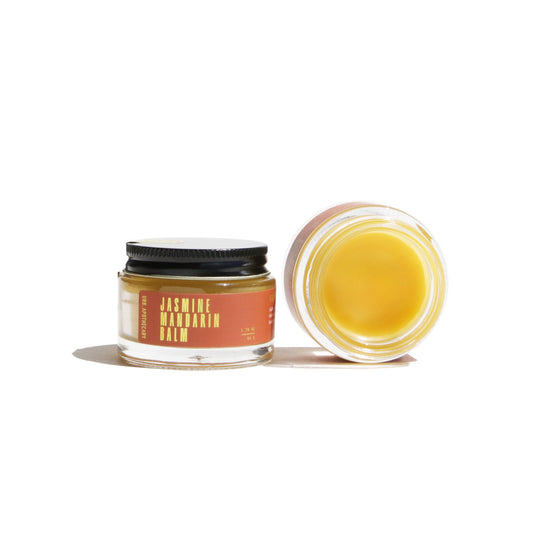 Jasmine Mandarin Massage Balm - Concordia Style Boutique