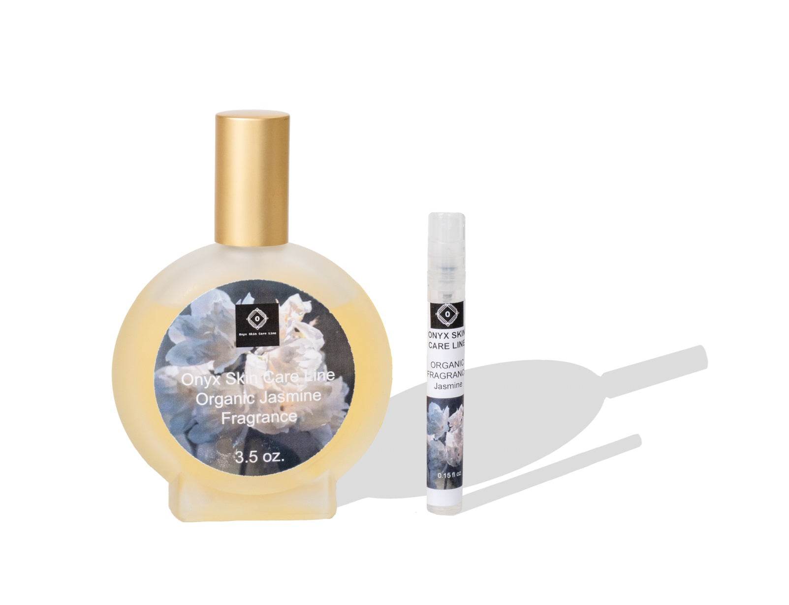 Organic Vegan Jasmine Fragrance For Women Spray & Travel Size - Concordia Style Boutique