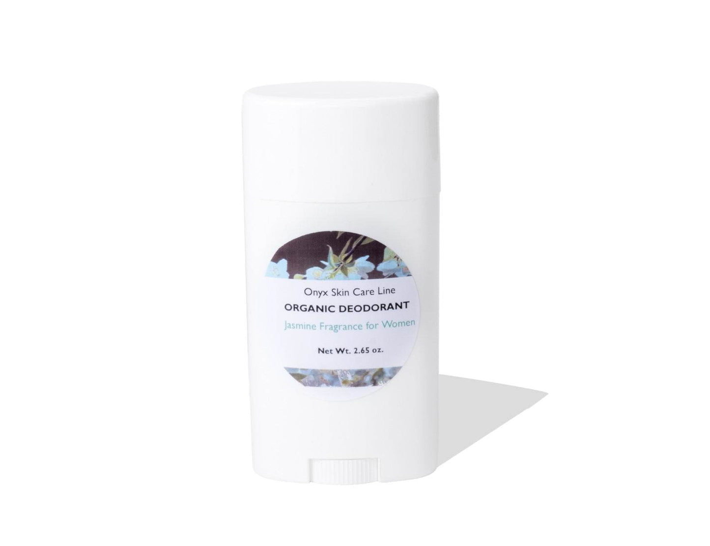 ORGANIC DEODORANT- JASMINE FRAGRANCE - FOR WOMEN - Concordia Style Boutique