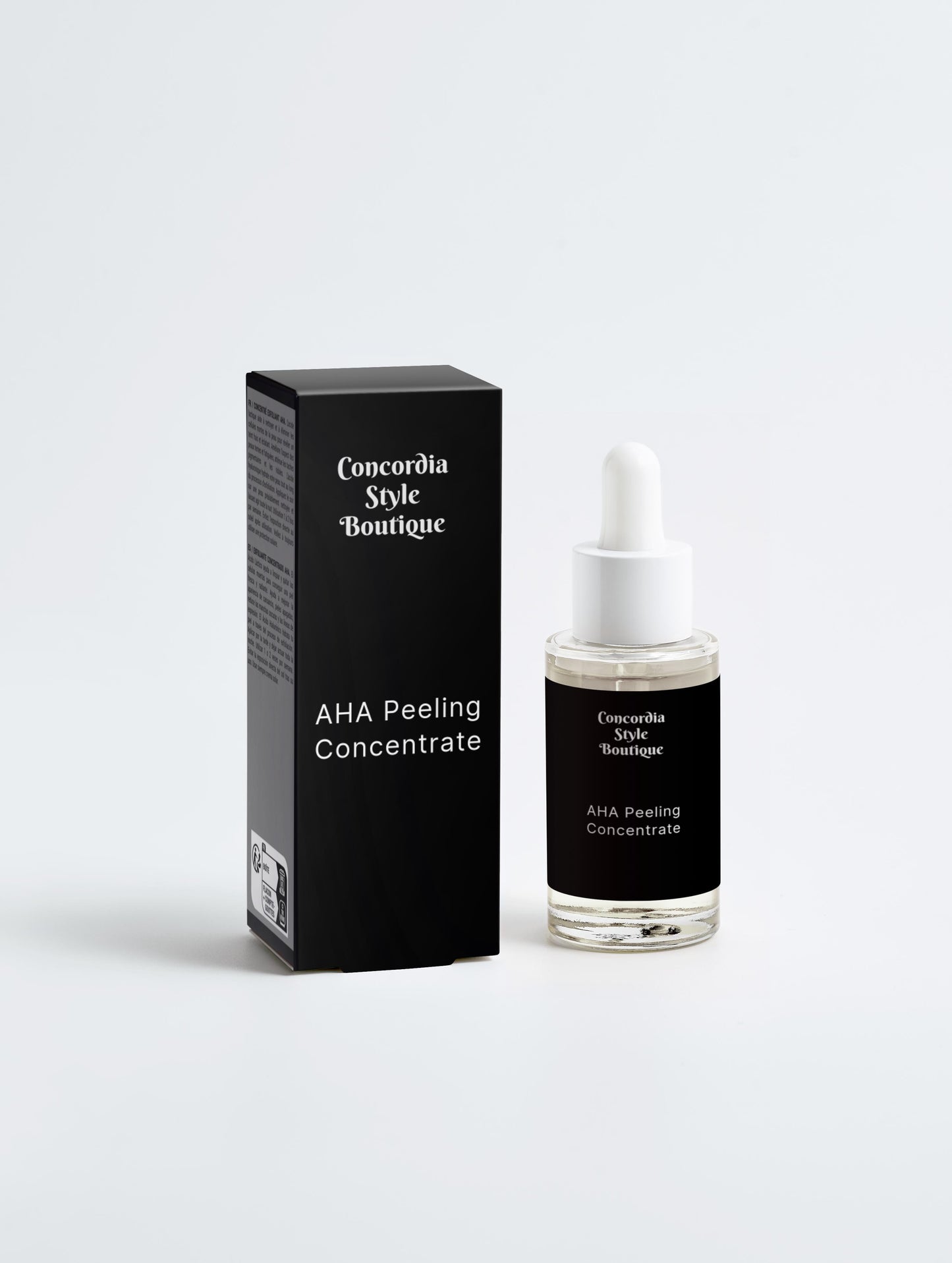 AHA Peeling Concentrate - Premium AHA Peeling Concentrate from Concordia Style Boutique - Just $21.50! Shop now at Concordia Style Boutique