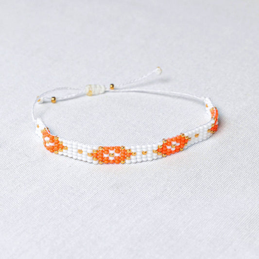 Ingrid Seed Bead Bracelet - Concordia Style Boutique