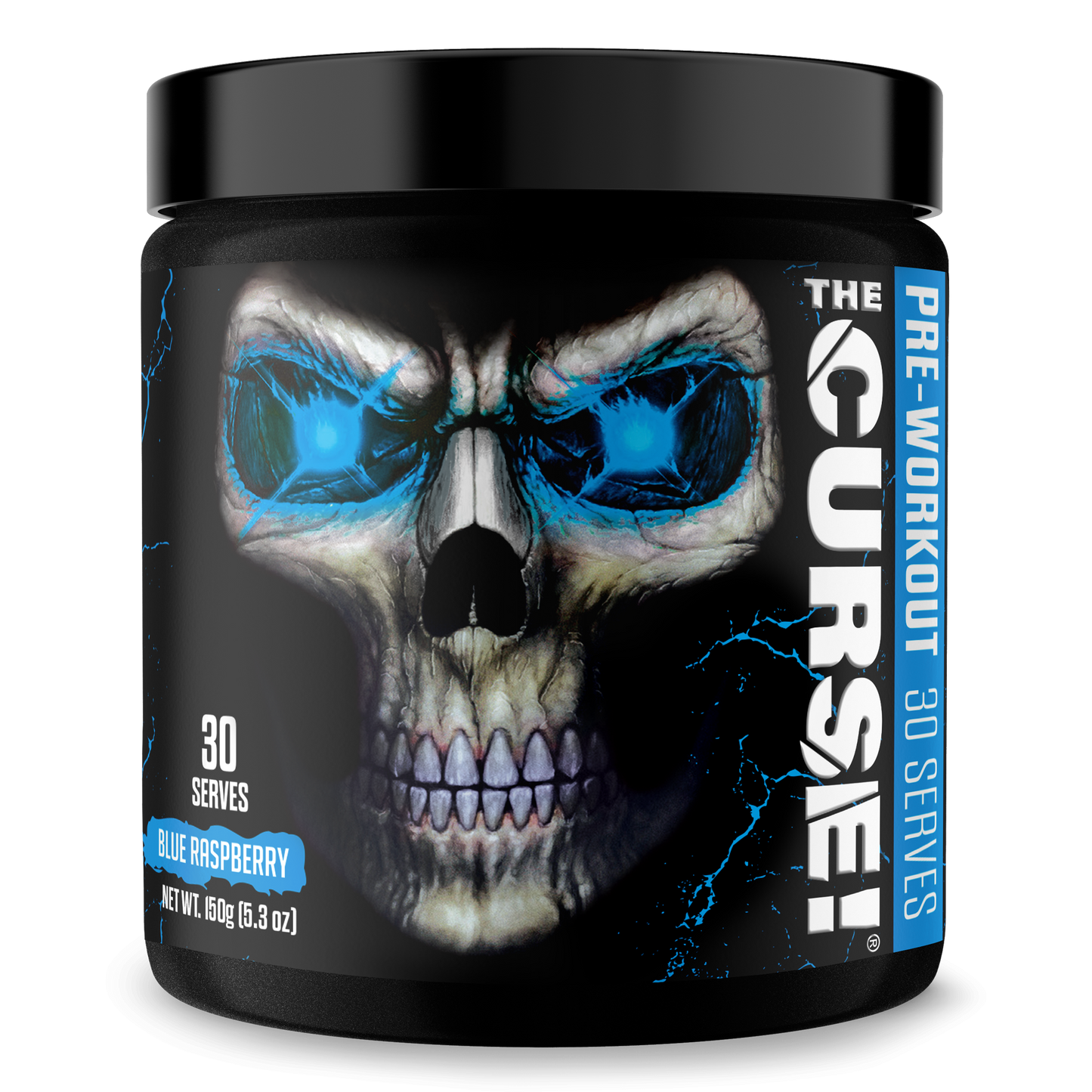 The Curse! Pre-Workout 30 Serve