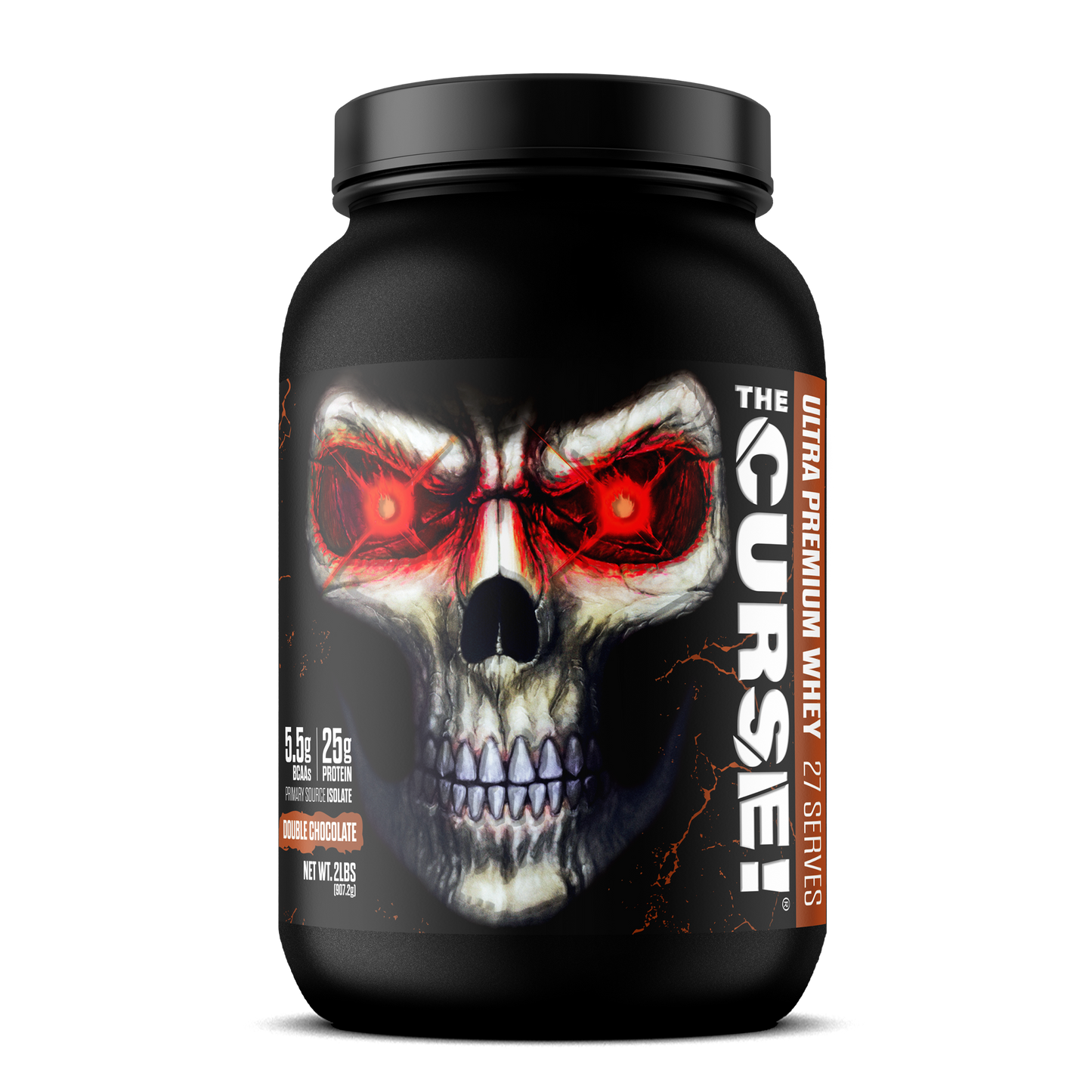 The Curse! Ultra Premium Whey