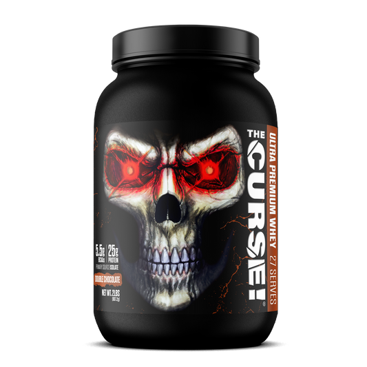 The Curse! Ultra Premium Whey