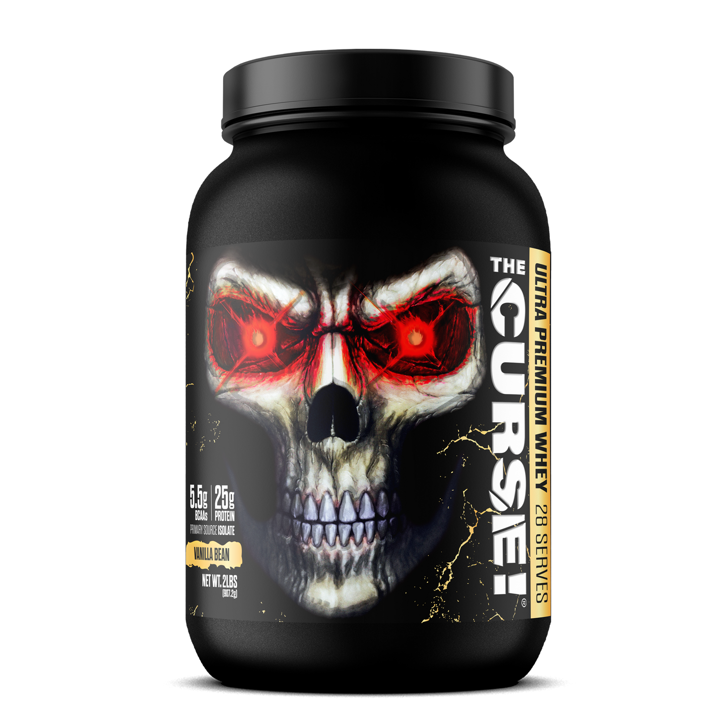 The Curse! Ultra Premium Whey