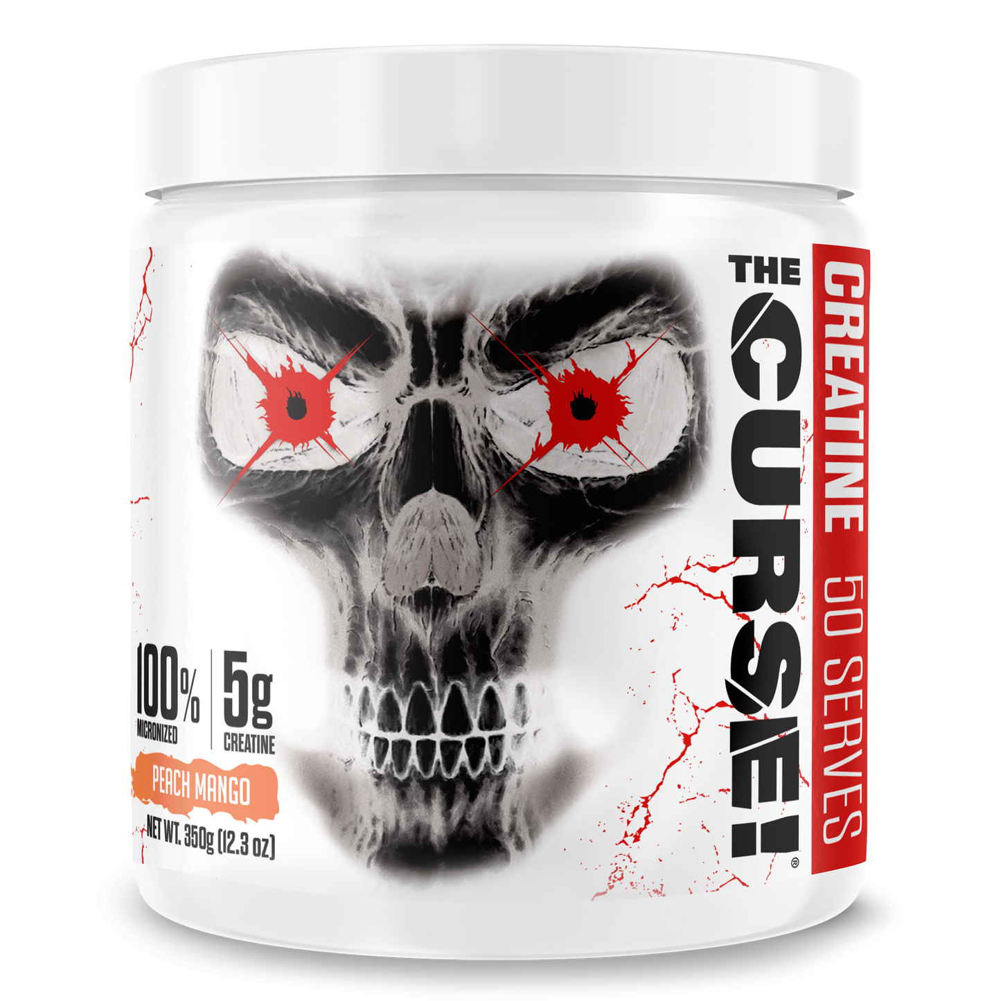 The Curse! Creatine Monohydrate