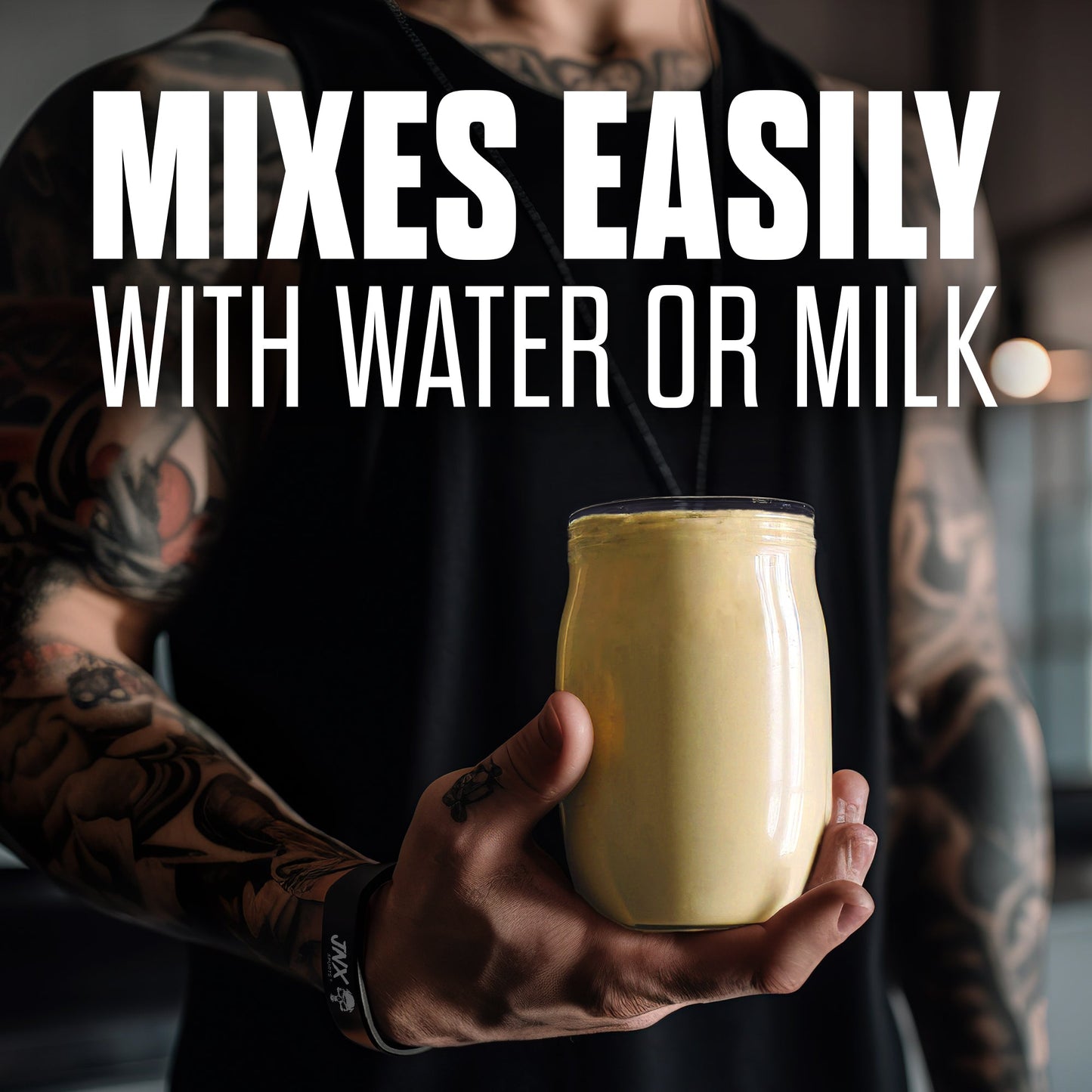 The Curse! Ultra Premium Whey