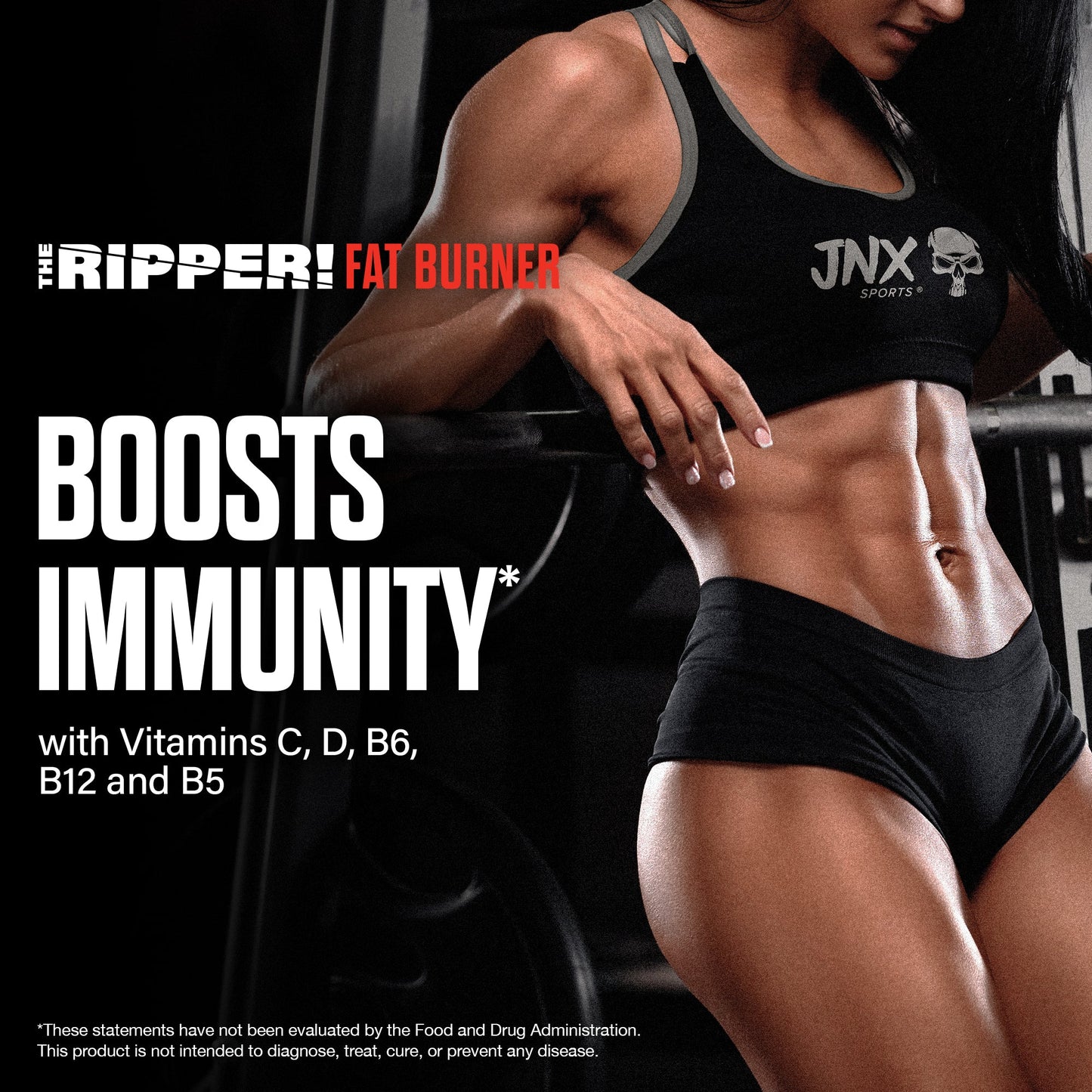 The Ripper! Fat Burner