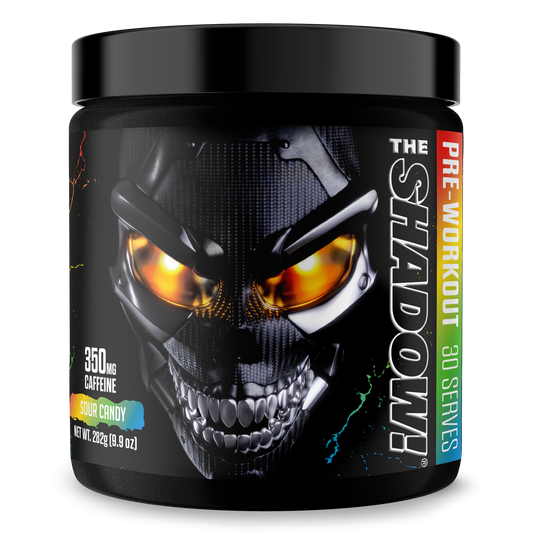 The Shadow! Pre-Workout