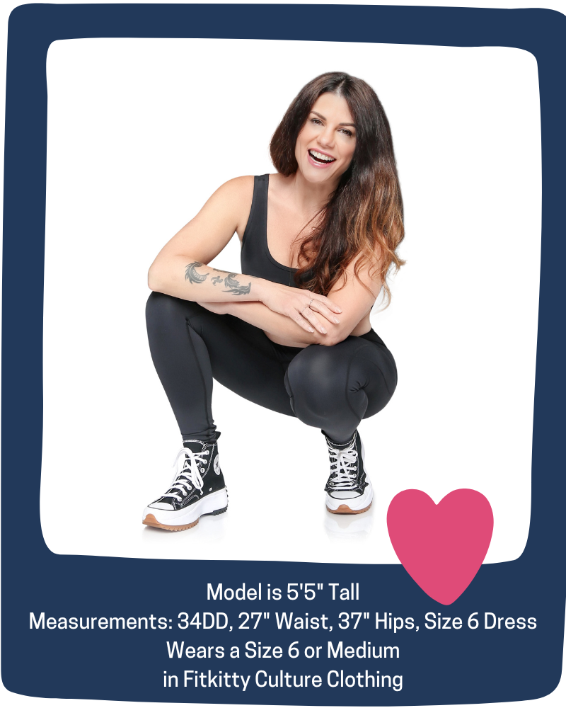 Lift & Smooth High Waist Leggings