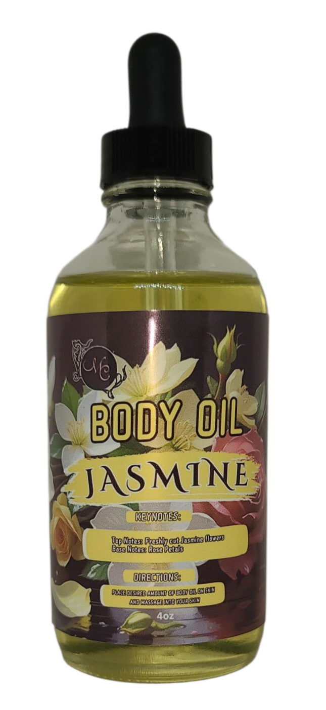 Body Oils 4oz