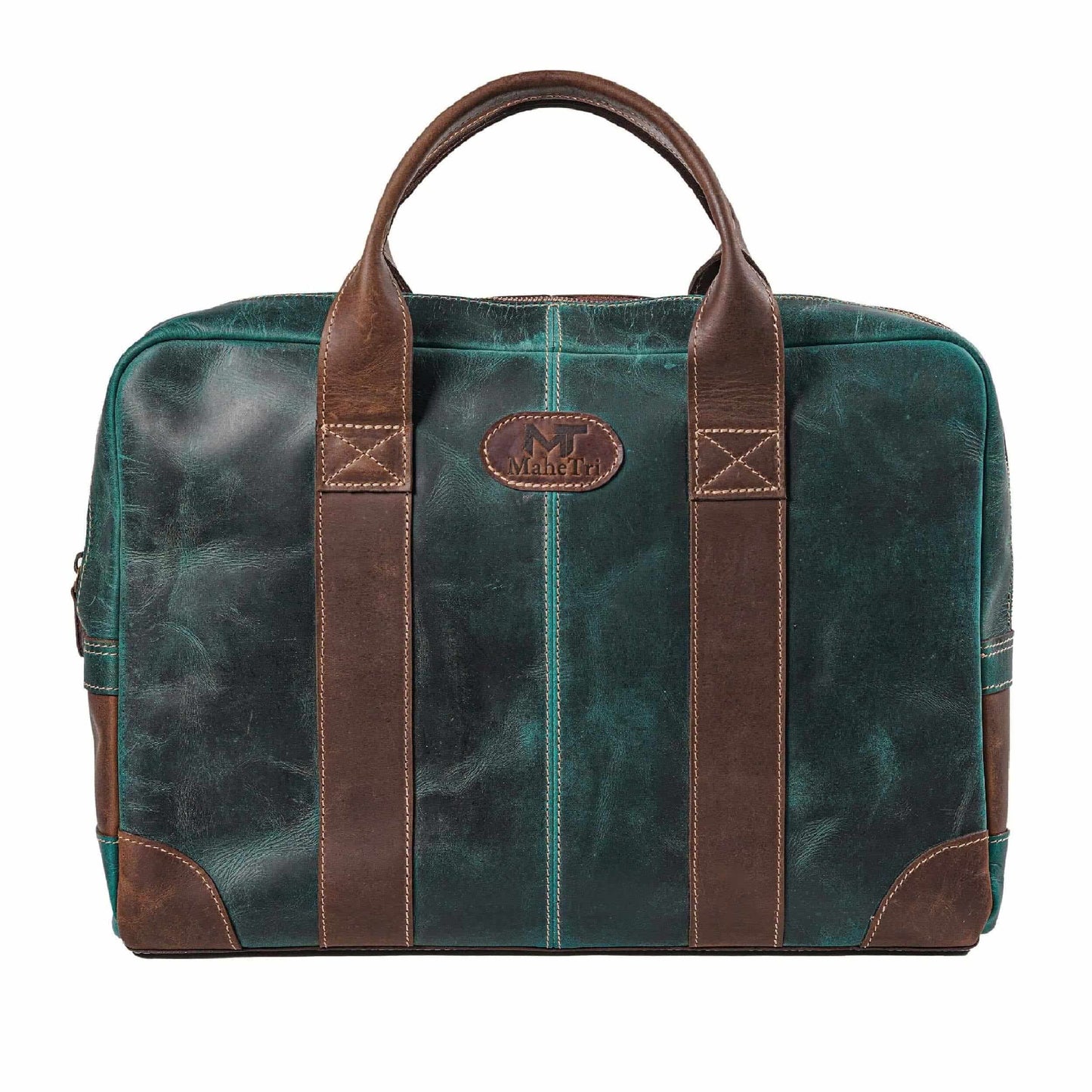 MaheTri Jefferson Briefcase - Concordia Style Boutique