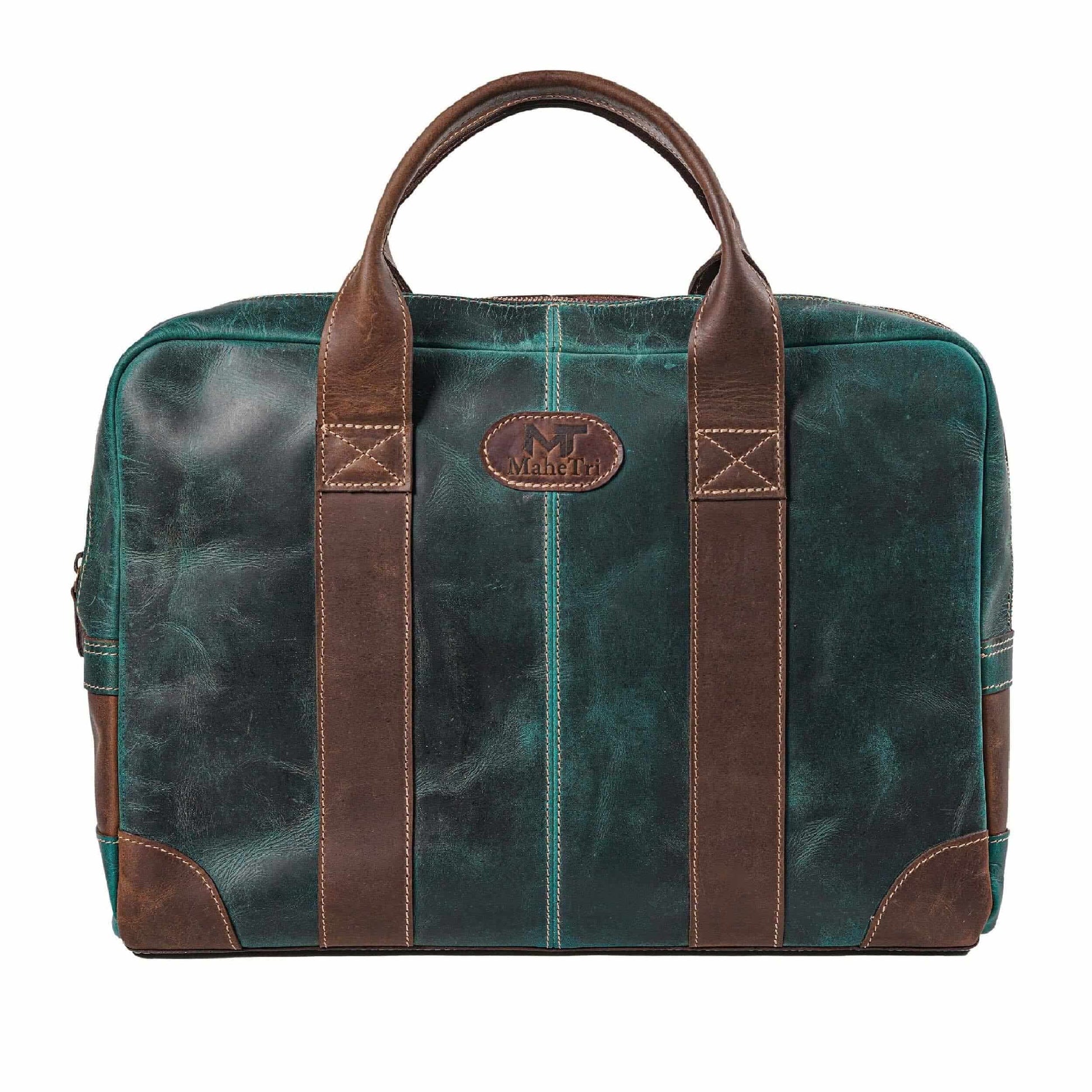 MaheTri Jefferson Briefcase - Concordia Style Boutique