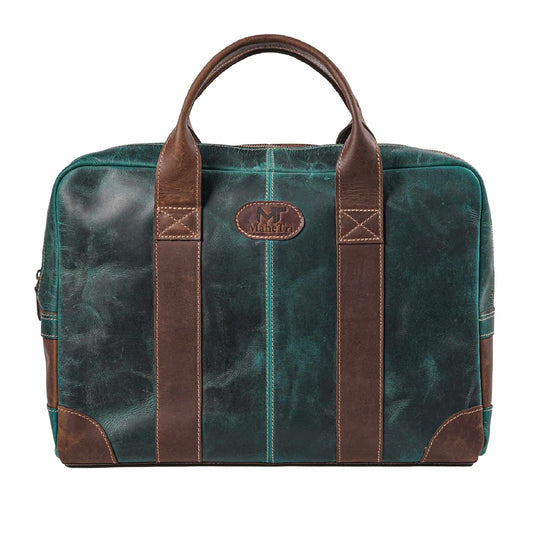 MaheTri Jefferson Briefcase - Concordia Style Boutique