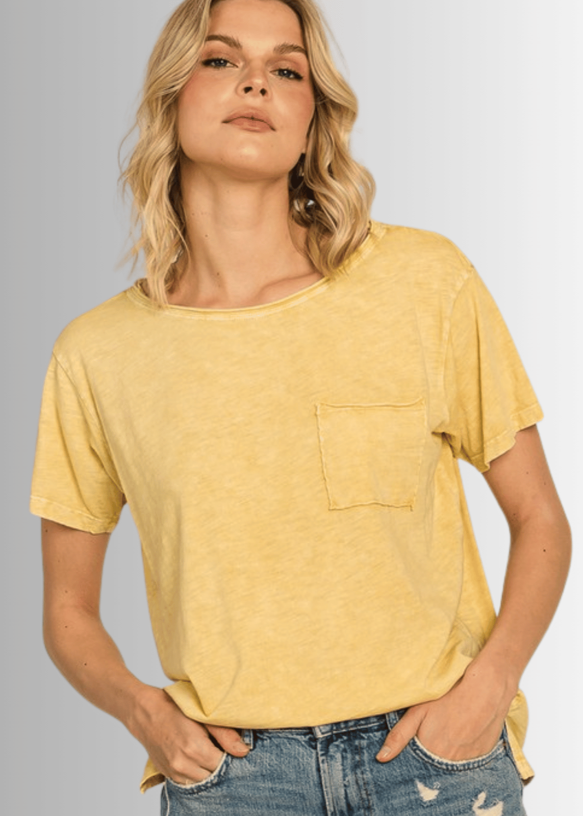 Jessie Tee - Our Most Favorite T-Shirt - Concordia Style Boutique