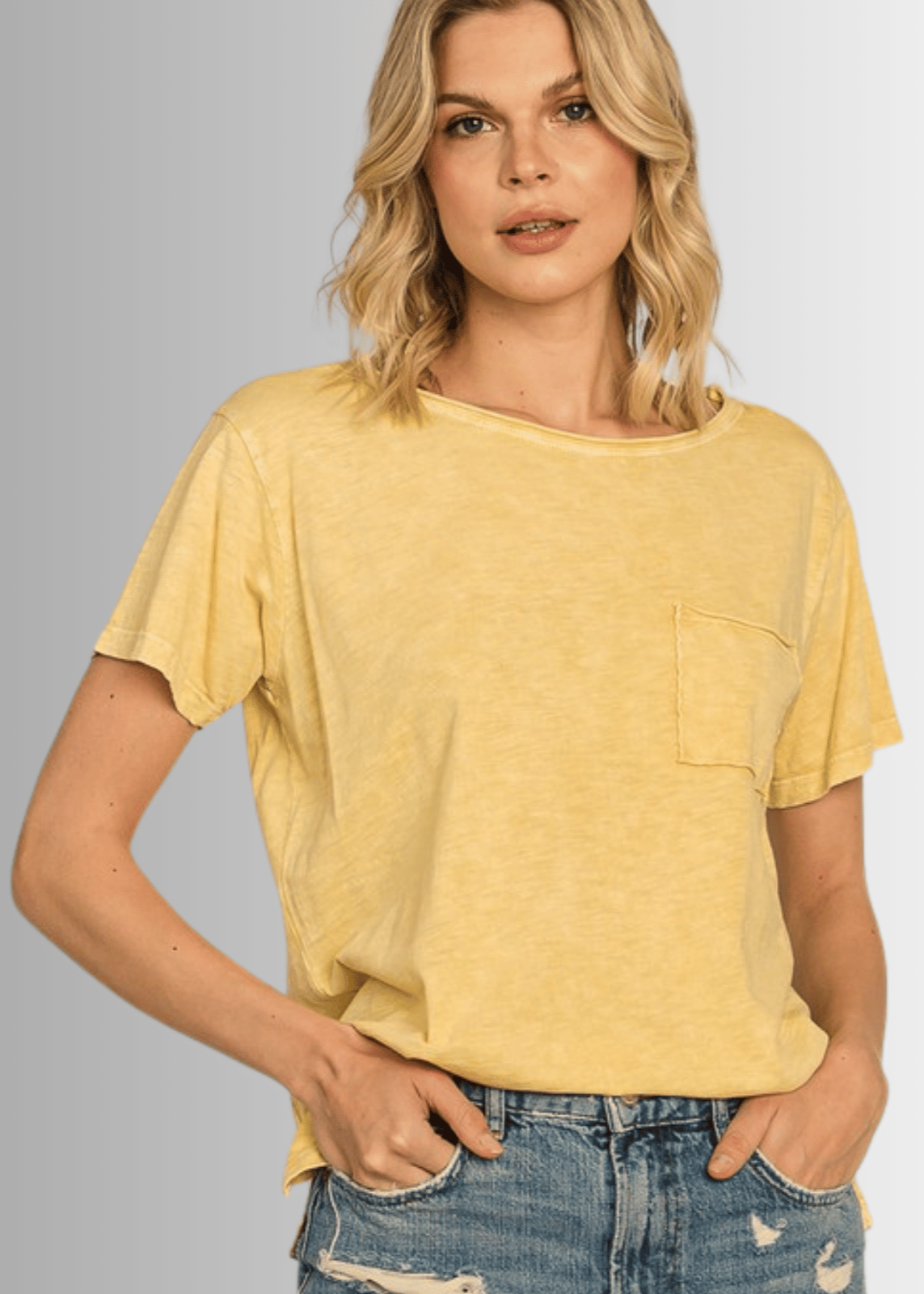 Jessie Tee - Our Most Favorite T-Shirt - Concordia Style Boutique