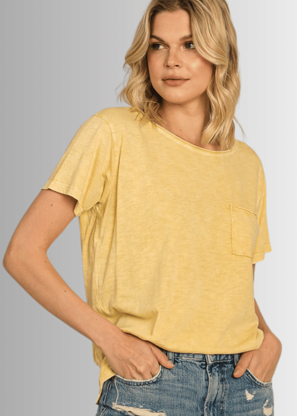 Jessie Tee - Our Most Favorite T-Shirt - Concordia Style Boutique