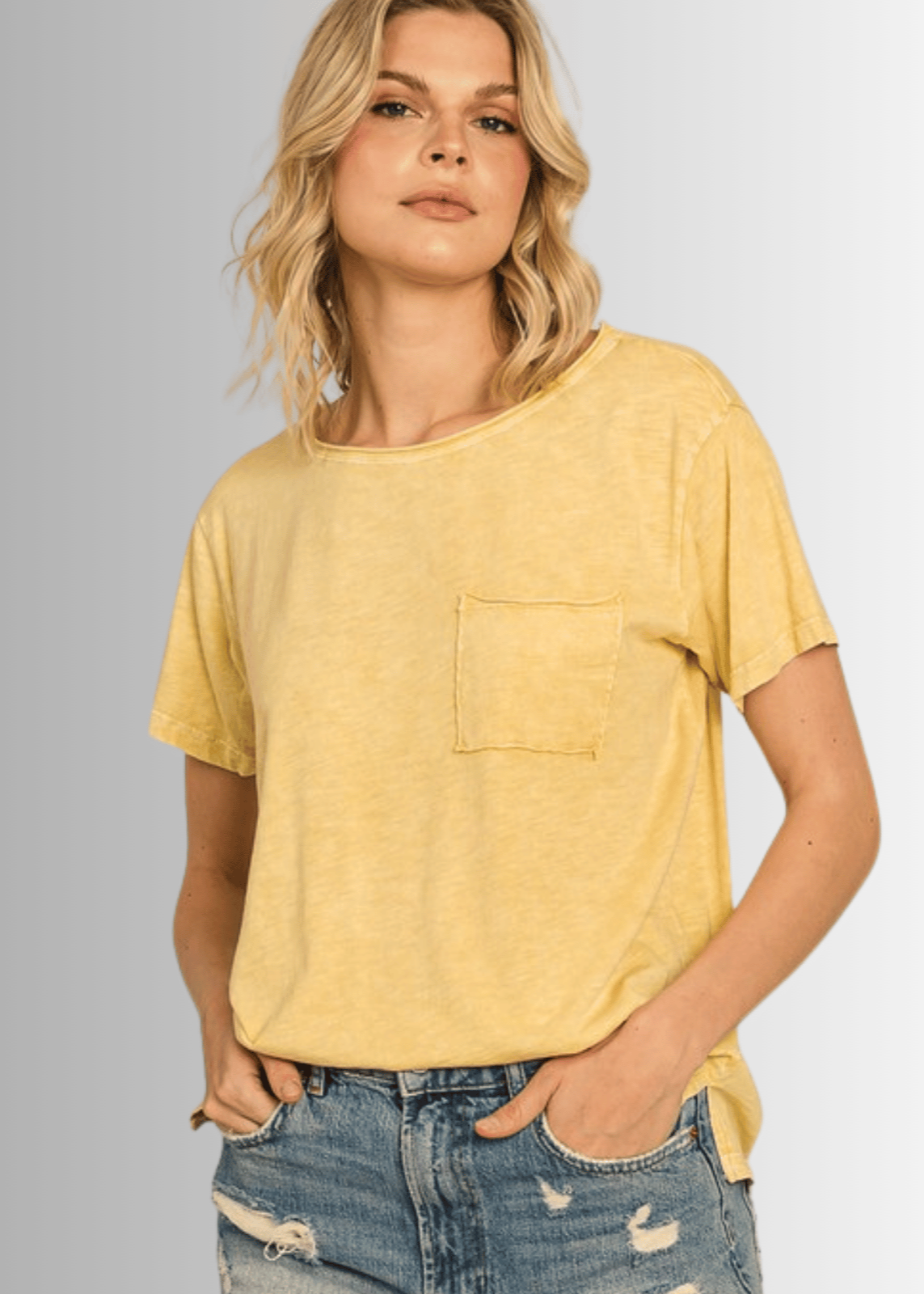 Jessie Tee - Our Most Favorite T-Shirt - Concordia Style Boutique