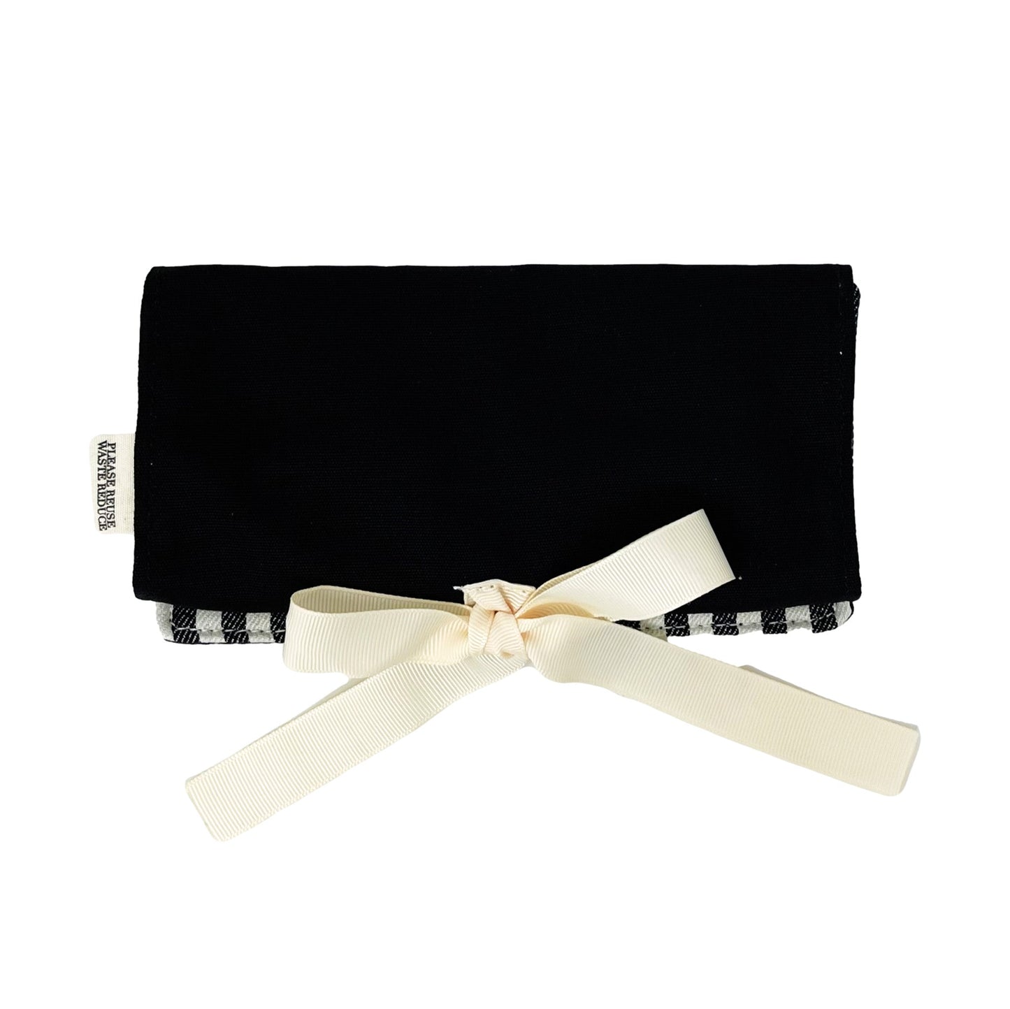 Jewelry Organizer, Travel Pouch, Black - Concordia Style Boutique