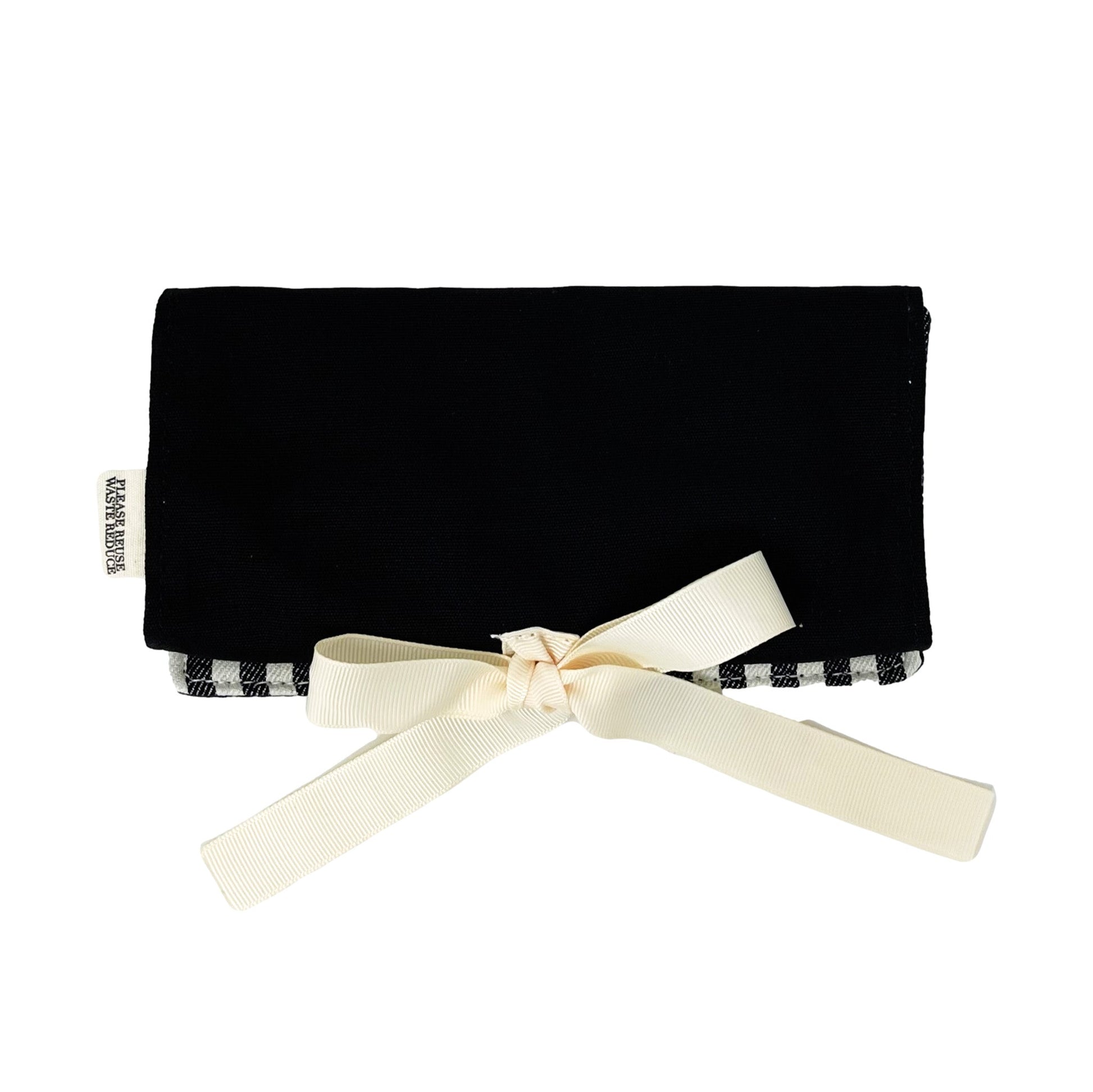 Jewelry Organizer, Travel Pouch, Black - Concordia Style Boutique