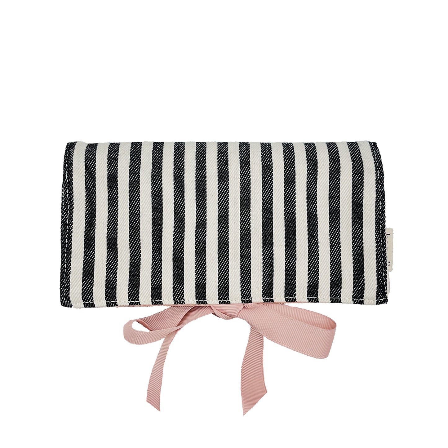 Couture Jewelry Roll, Medium, Striped - Concordia Style Boutique