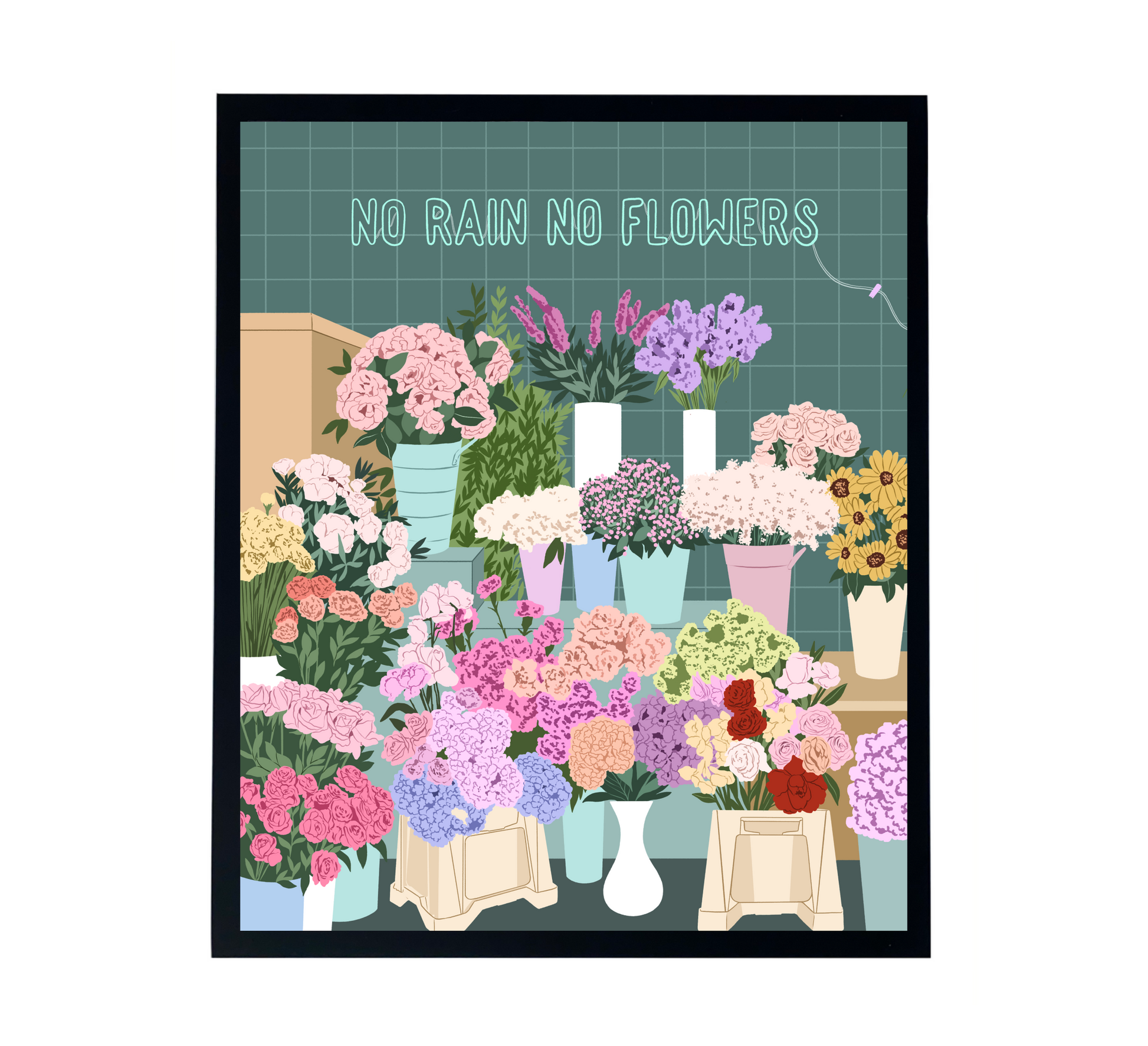 The Jiggy 450 Piece Frame - Concordia Style Boutique