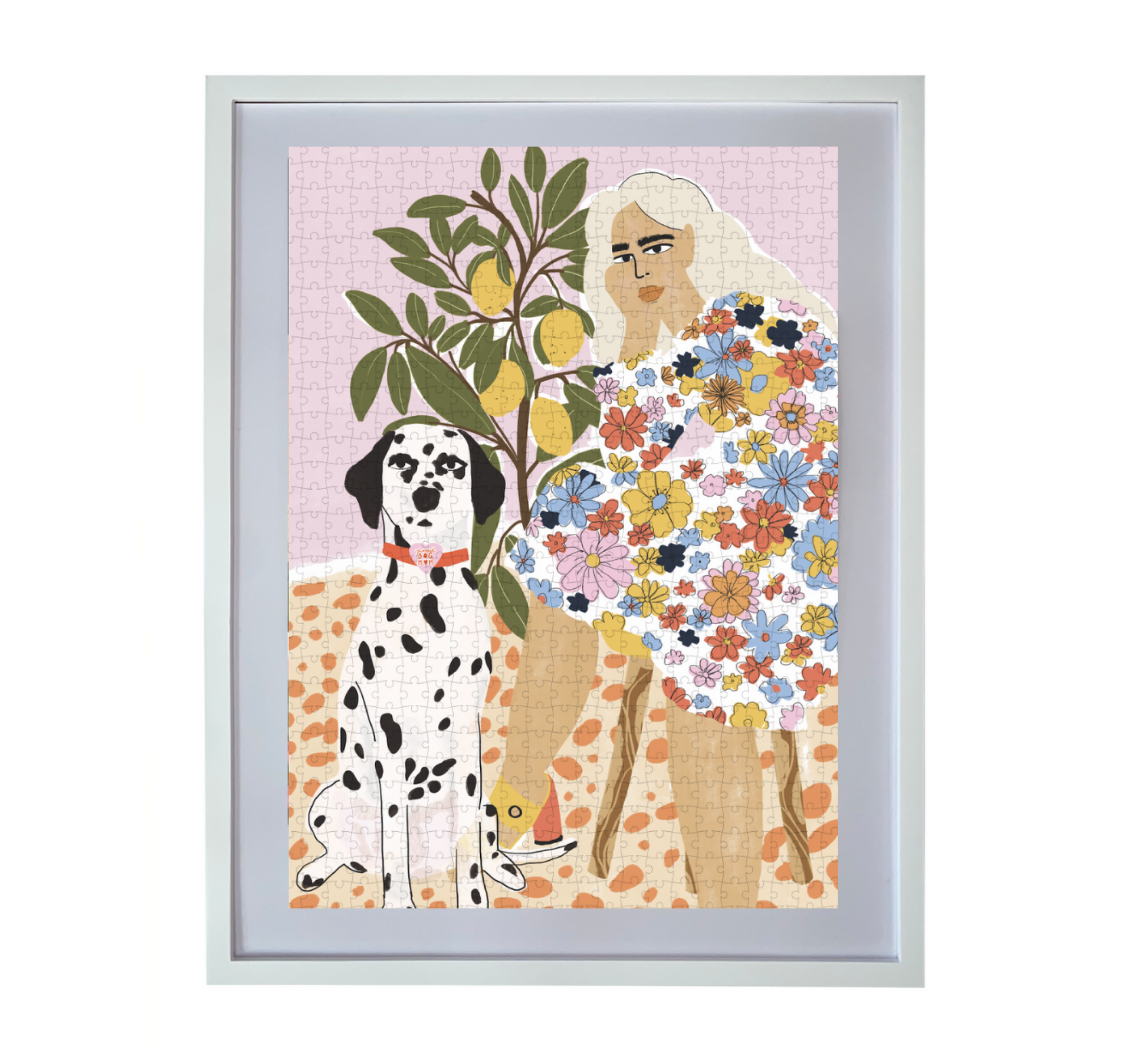 The Jiggy 800 Piece Frame - Concordia Style Boutique