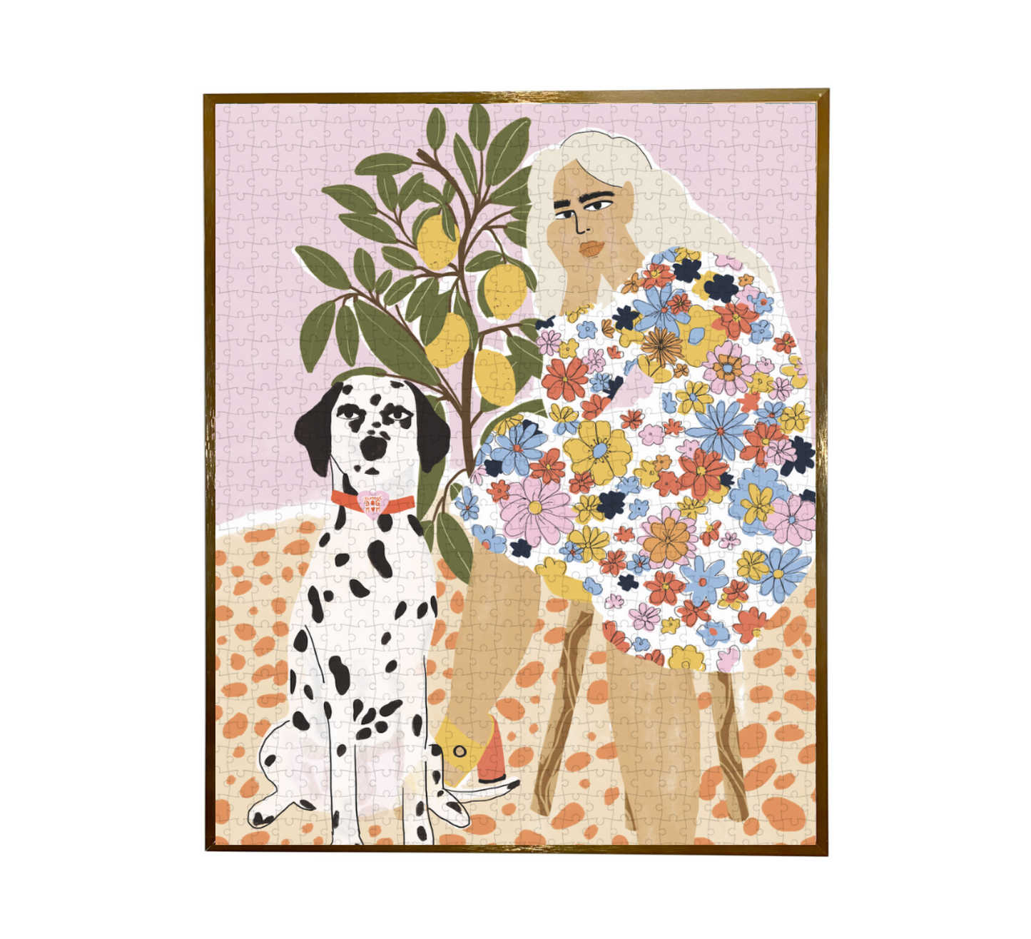 The Jiggy 800 Piece Frame - Concordia Style Boutique