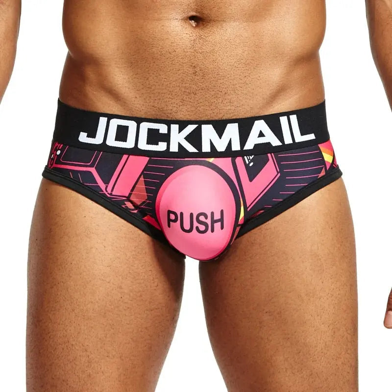 Jockmail Arcade Briefs