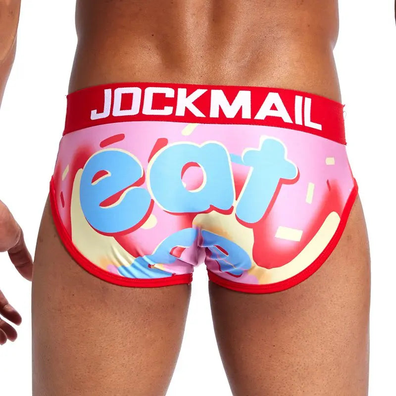 Jockmail Eat Briefs