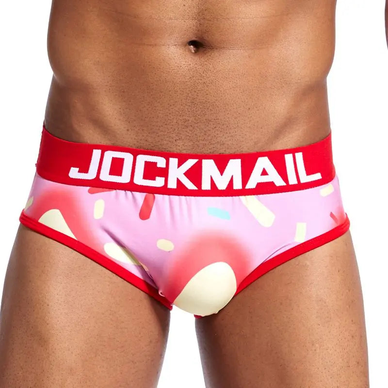 Jockmail Eat Briefs