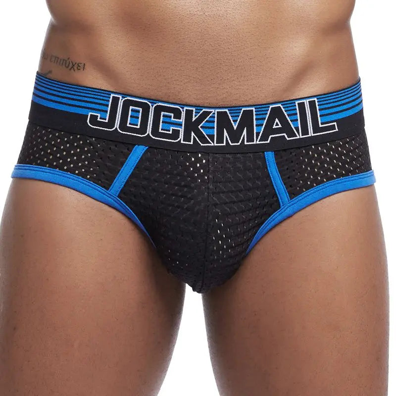 Jockmail Mesh Line Briefs