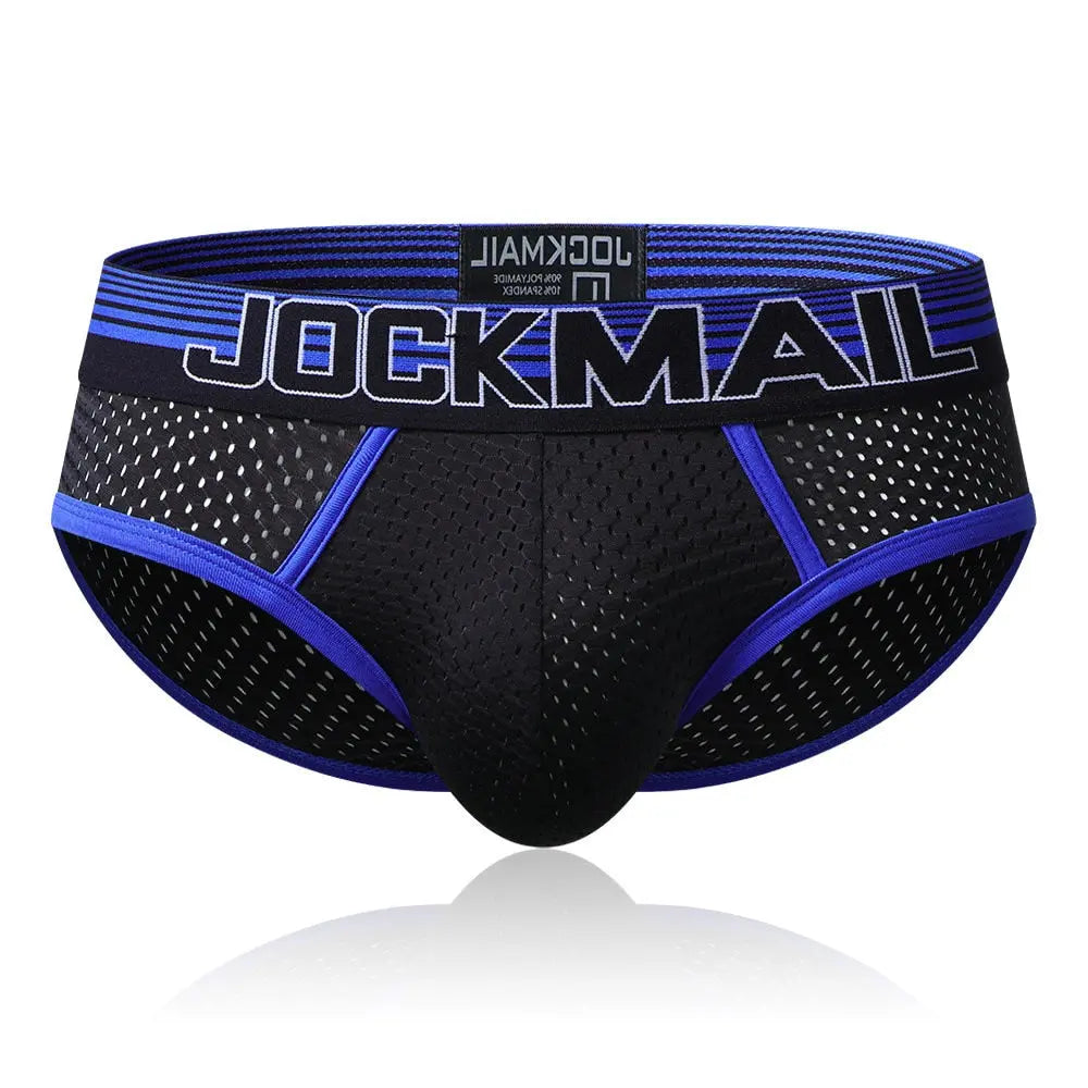 Jockmail Mesh Line Briefs