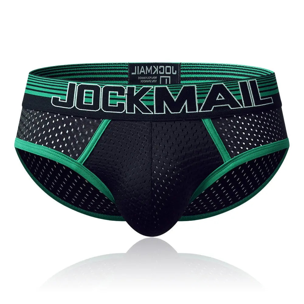 Jockmail Mesh Line Briefs