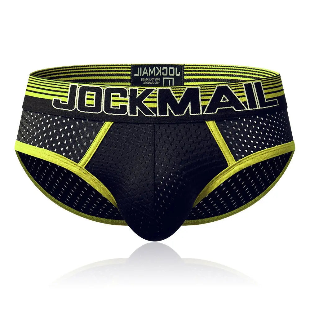 Jockmail Mesh Line Briefs