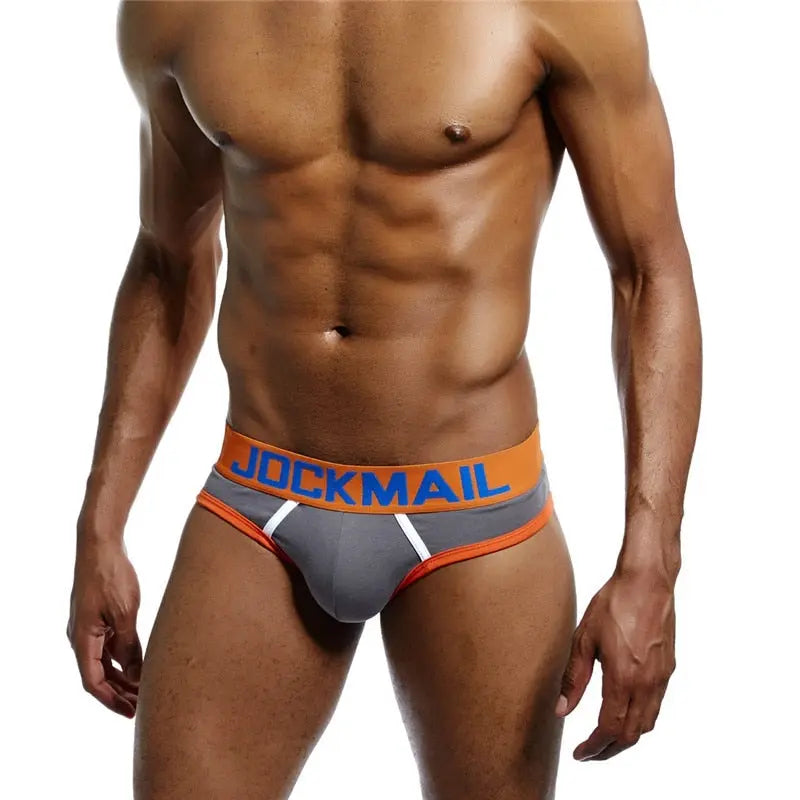 Jockmail Open Back Briefs