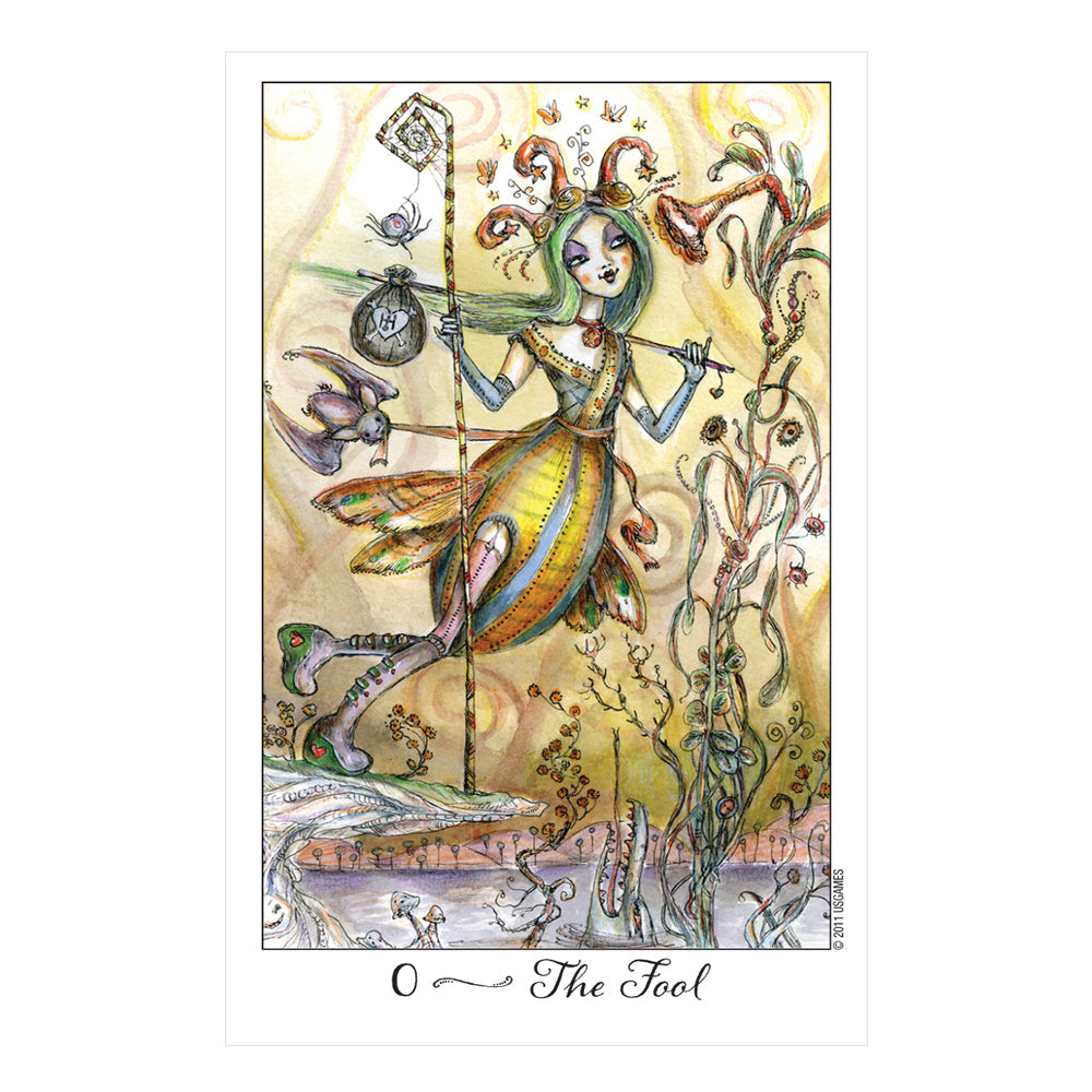 Joie de Vivre Tarot - Concordia Style Boutique