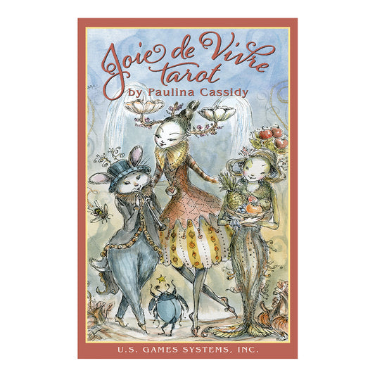 Joie de Vivre Tarot - Concordia Style Boutique
