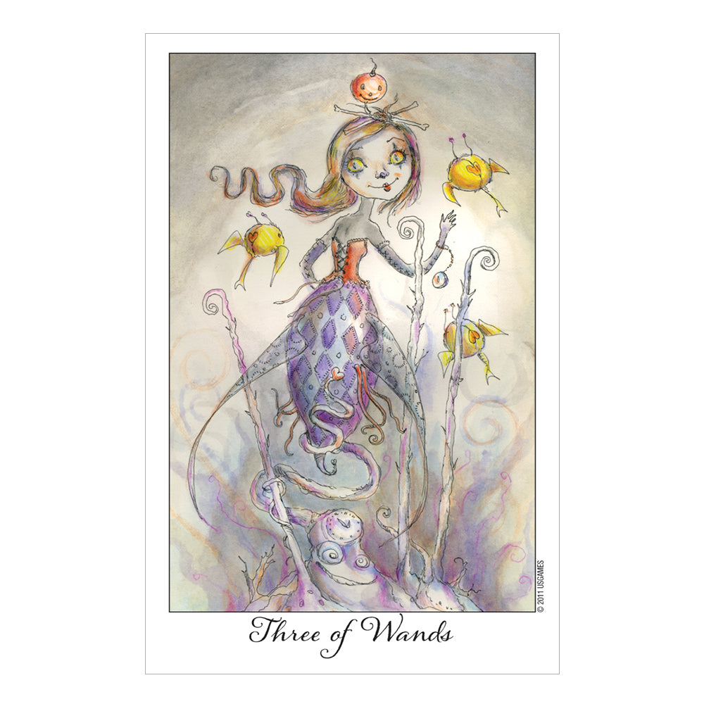 Joie de Vivre Tarot - Concordia Style Boutique